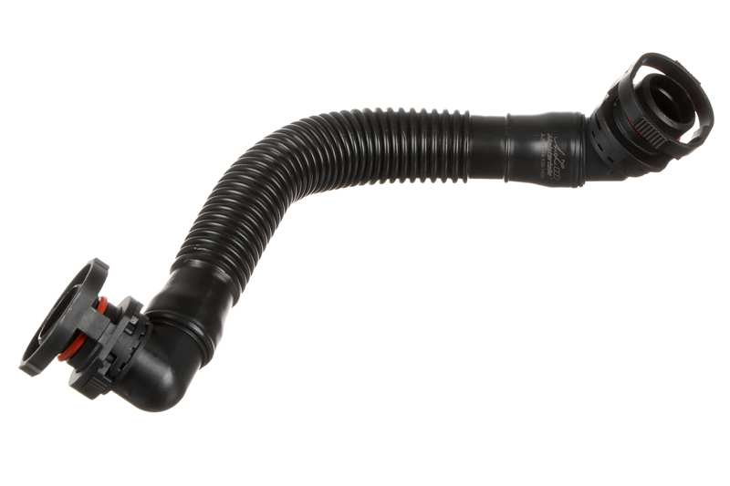 Crankcase breather hose